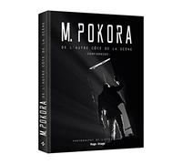 M Pokora de l'autre côté de la scène: Confidences
