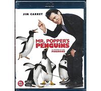 M. Popper et ses Pingouins [Blu-ray]