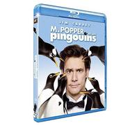 M. Popper et ses pingouins [Francia] [Blu-ray]