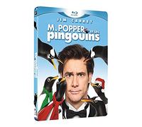 M. Popper et ses pingouins [Francia] [Blu-ray]