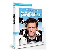 M. Popper et ses pingouins [Francia] [DVD]