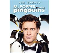 M. Popper et ses pingouins [Francia] [DVD]