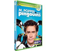 M. Popper et ses pingouins [Francia] [DVD]