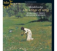M.Price - Mendelssohn : Sur les ailes du chant