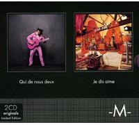 M - Qui De Nous 2/Je Dis Aime