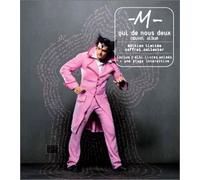 M - Qui de Nous Deux [Ltd.Edition]