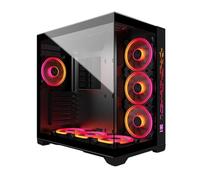 M-RED Crystal Sea Noir