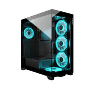 M.RED Radiant.X - Black