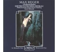 M. REGER Orchesterlieder (Vinyl) (Importación USA)
