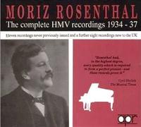 M.Rosenthal - Rosenthal: Registrazioni Dal 1934-37