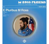 M Ross Perkins - E Pluribus M Ross [Vinilo]
