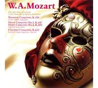 M.Rota - Mozart:Concerto for Clarinet,B