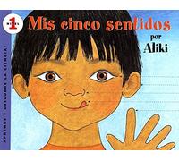 M??s cinco sentidos (Let's-Read-and-Find-Out Science 1) (Spanish Edition) by Aliki (2000-01-26)
