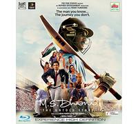 M.S. Dhoni: The Untold Story