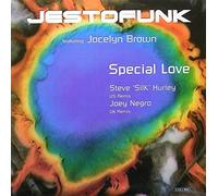 M&S Featuring Robbie Craig - Special love (Steve 'Silk' Hurley Mixes, feat. Jocelyn Brown) [VINYL]