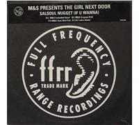 M & S Presents Salsoul Nugget - If U Wanna [Vinilo]
