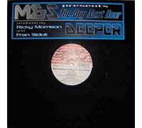 M&S presents The Guy Next Door - Deeper (US, 1996, 4 versions) [Vinyl Single]