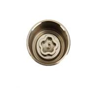 M&S Security Master - Llave antirrobo para rueda de bloqueo de coche para BMW 047 o 47