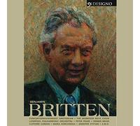 M. Sargent; J. Barbirolli; NYPO - Britten: Famous Works