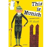 M. Sasek This Is Munich (Tapa dura) This is . . . (Importación USA)