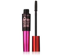 M scara de pesta as lavable Maybelline New York The Falsies Push Up Drama en color marr n negro de 0.33 onzas l quidas.
