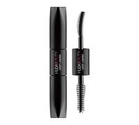 M scara de pesta as Legit Lashes 2 en 1 de Huda Beauty (2 x 3,5 ml/0,11 fl oz) negra