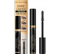 M scara de pesta as Max Factor Divine Lashes 8 ml - 001 Negro intenso