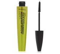 M scara de pesta as Rimmel London Lash Accelerator Endless Volume con f rmula de microfibra y complejo Grow-Lash 003 Extreme Black de 0.33 oz