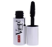 M scara de pesta as Vamp! Extreme - 010 Black de Pupa Milano para mujer, 0.27 oz