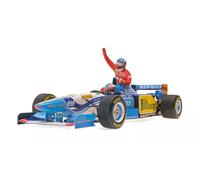 M Schumacher Benetton B195 J Alesi Sat Canadá GP 1995 1:18 Minichamps 510950601