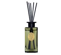 M&SENSE Difusor de caña grande de 10,14 oz, difusor de aceite de bambú con palos, aceite esencial no tóxico de larga duración, difusor de cañas para decoración de baño