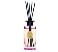 M&SENSE Difusor de caña grande de 10,14 oz | Difusor de aceite de jengibre Ylang Ylang Scent con palos, aceite esencial no tóxico de larga duración, difusor de caña para decoración de estante de baño