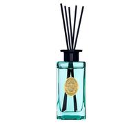 M&SENSE Difusor de caña grande de 10,14 oz | Difusor de aceite de lino breeze con varillas | Aceite esencial no tóxico de larga duración | Difusor de caña para decoración de baño
