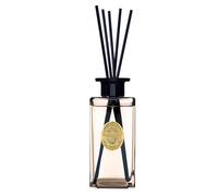 M&SENSE Difusor de caña grande de 10,14 oz, difusor de aceite de uva fresca con palos, aceite esencial no tóxico de larga duración, difusor de caña para decoración de la estantería del baño