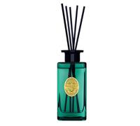 M&SENSE Difusor de caña grande de 10,14 oz | Forset Scent Oil Difusor con varillas | Aceite esencial no tóxico de larga duración | Difusor de caña para decoración de baño