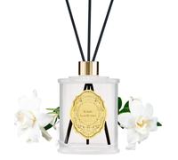 M&SENSE Difusor de Varillas 8.4oz | Aroma Gardenia | Ambientador para Dormitorio, baño y Sala