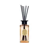 M&SENSE Difusor grande de 180 ml | Difusor de aceite de aroma de pastel de manzana de calabaza con varillas | Aceite esencial no tóxico de larga duración | Decoración de dormitorio, baño y sala de