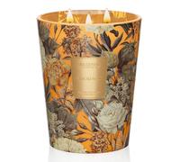 M&SENSE Neroli-Noir Vela perfumada en tarro grande, 990 g, cera de soja natural, con 3 mechas, 150 horas de combustión, no tóxica y duradera, para spa, ideal para el hogar y la oficina