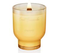 M&SENSE Vela perfumada grande con mecha crujiente, tarta de queso de zanahoria, 470 g, tiempo de combustión: hasta 110 horas, regalo de Navidad perfecto para mujeres