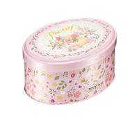 M&SENSE Velas Aromáticas Perfumadas Peonía, 2 Mechas Velas Decorativas, Relajación en Casa y Decoración Salón, 70h Larga Duración, Cera de Soja 340g, Regalo Día de la Madre y Mujer Original