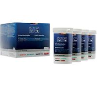 M Shop Italia Descalcificador universal para lavadora y lavavajillas (4 x 250 g) compatible con Bosch Siemens Neff y Gaggenau 00311922