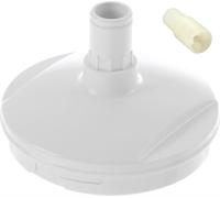 M SHOP ITALIA Tapa picadora con embrague compatible con Bosch Ergomixx cód. 12033692 y 00167717, transmisión original para batidoras de inmersión