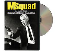 M Squad: The Complete Series 1957-1960 [DVD]
