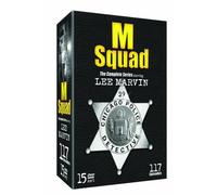 M Squad: The Complete Series [Alemania] [DVD]