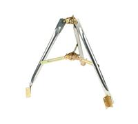 M stil de antena de TV Skywalker 2, antena parab lica, tr pode/montaje en techo