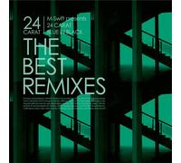 M-Swift Presents 24-Carat - Blue in Black: The Best Remixes [Import]