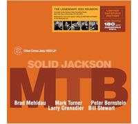 M.T.B. - Solid Jackson