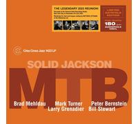 M.T.B. - Solid Jackson