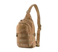 M-Tac Bolsa de ayudante, Coyote, Marrón, 28 x 16 x 9 cm