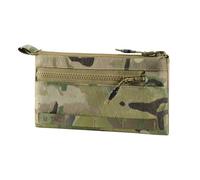 M-Tac Cartera táctica horizontal X-Pac Elite con sistema MOLLE, Multicam, 20 x 10,5 cm, Táctico